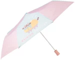 Pusheen - Foodie collection folding umbrella
