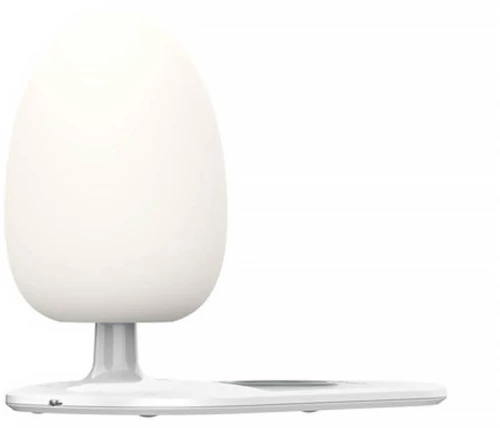 Night lamp with Qi wireless charging function, LDNIO Y3 (white)