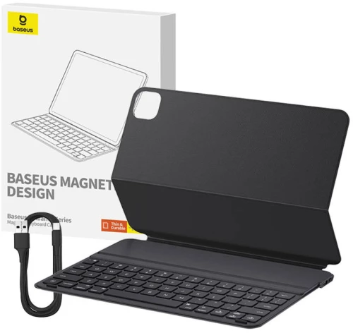 Magnetic Keyboard Case Baseus Brilliance for Pad Air4/5 10.9" /Pad Pro11"