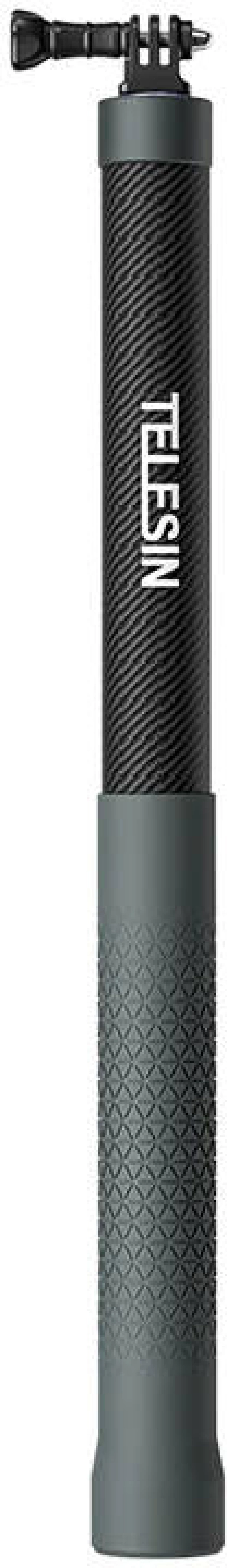 Selfie stick / tripod 3m Carbon Fiber Telesin GP-MNP-300-3