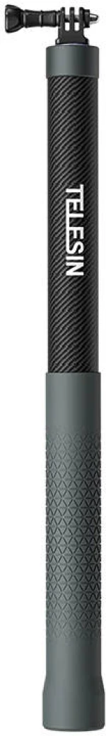 Selfie stick / tripod 3m Carbon Fiber Telesin GP-MNP-300-3
