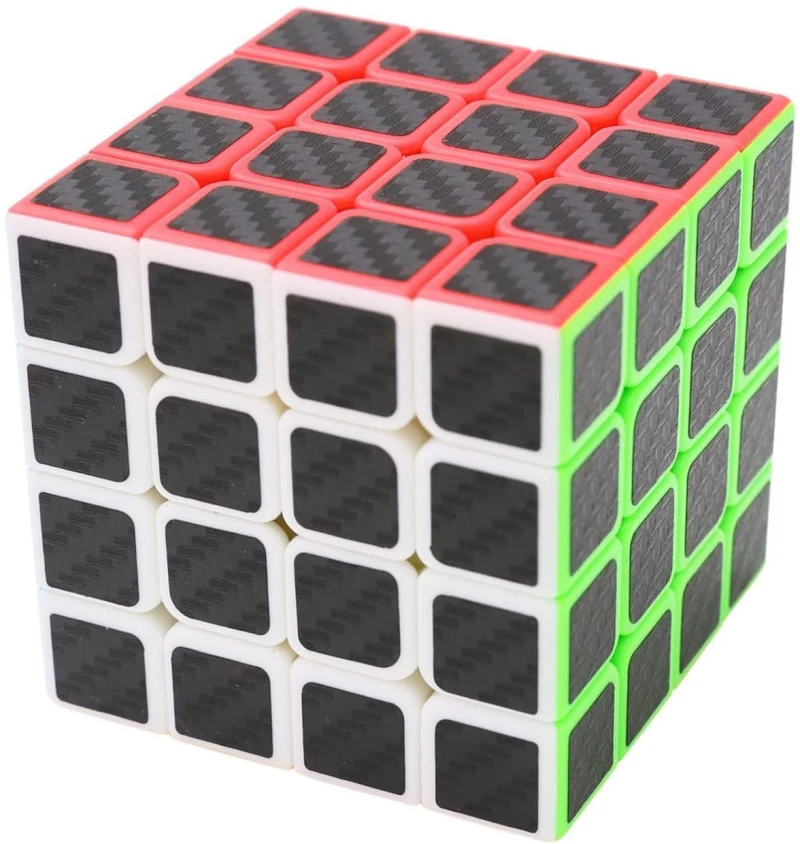Κύβος speedcube carbon 4x4