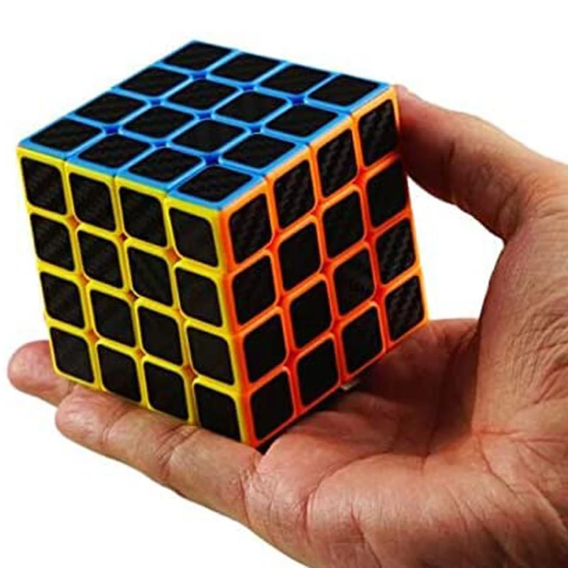 Κύβος speedcube carbon 4x4