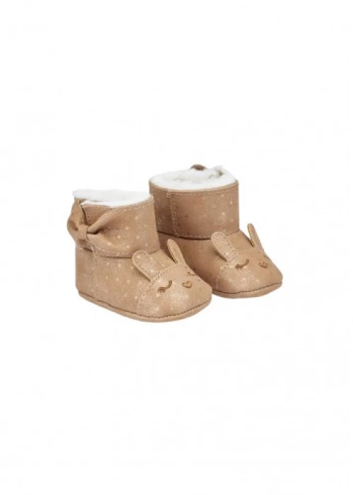 Βρεφικά Μποτάκια Mayoral 09574-Beige