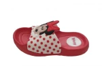 Παιδικές Σαγιονάρες Minnie 8360-Κόκκινο