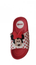 Παιδικές Σαγιονάρες Minnie 8360-Κόκκινο