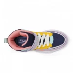 Παιδικά Sneakers Fila High Memory Ayo 2-Pink