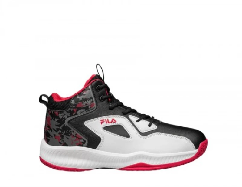 FILA MEMORY PICK NANOBIONIC 3AF33053-104 -WHITE/BLACK/RED