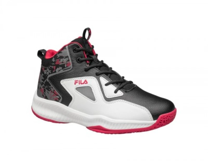 FILA MEMORY PICK NANOBIONIC 3AF33053-104 -WHITE/BLACK/RED