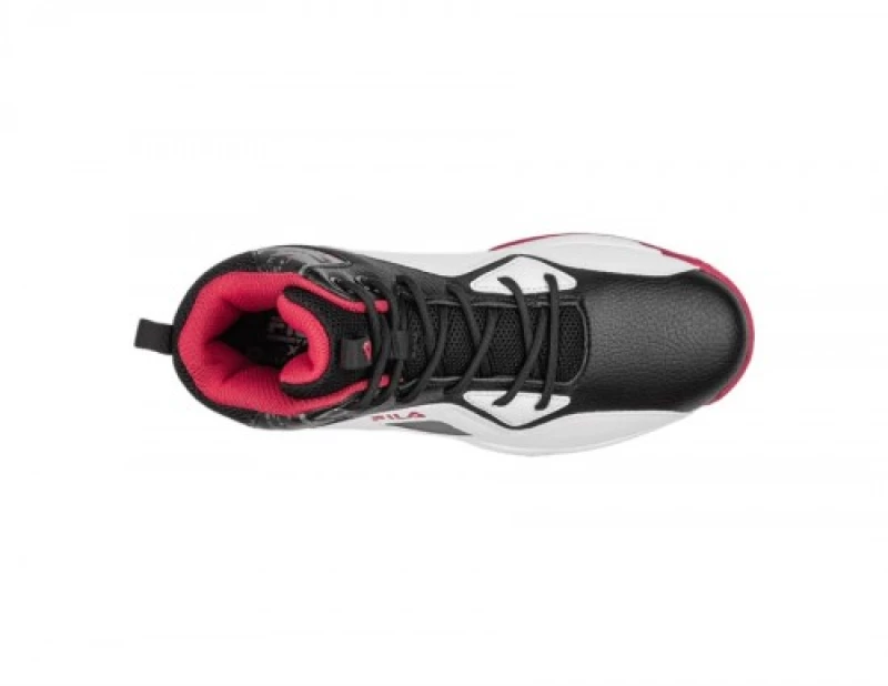 FILA MEMORY PICK NANOBIONIC 3AF33053-104 -WHITE/BLACK/RED