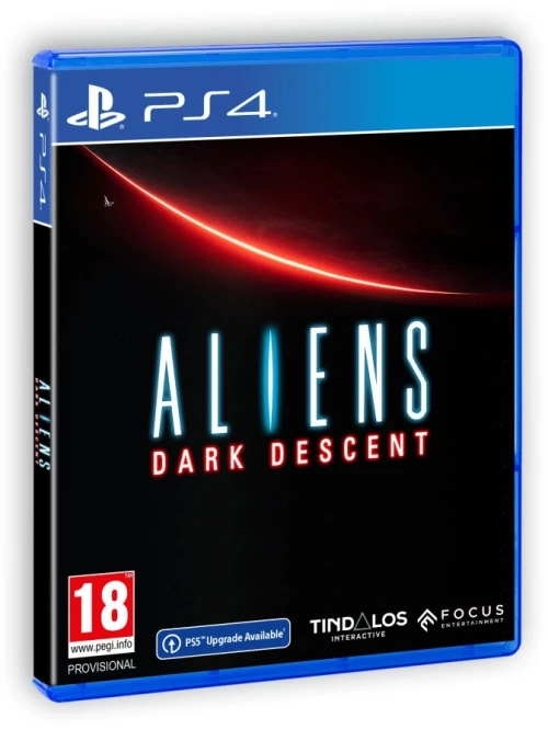 ALIENS: DARK DESCENT PS4