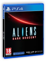 ALIENS: DARK DESCENT PS4