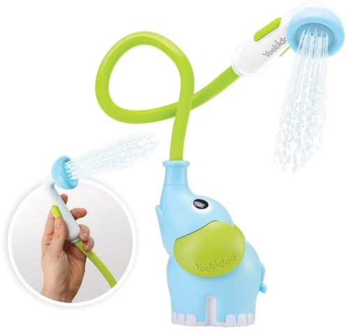 Yookidoo - Elephant Baby Shower, Blue #YO40210