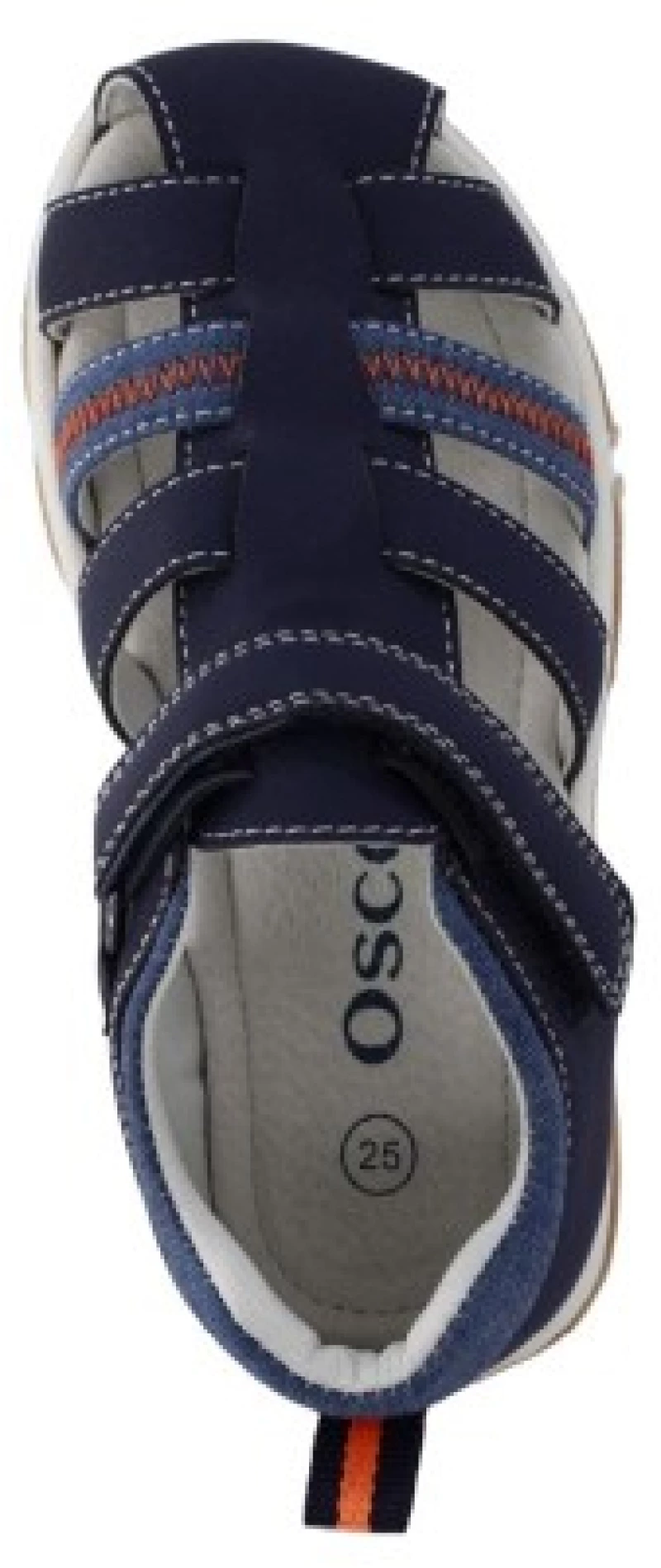 Παιδικά Πέδιλα Oscal 29102-Navy