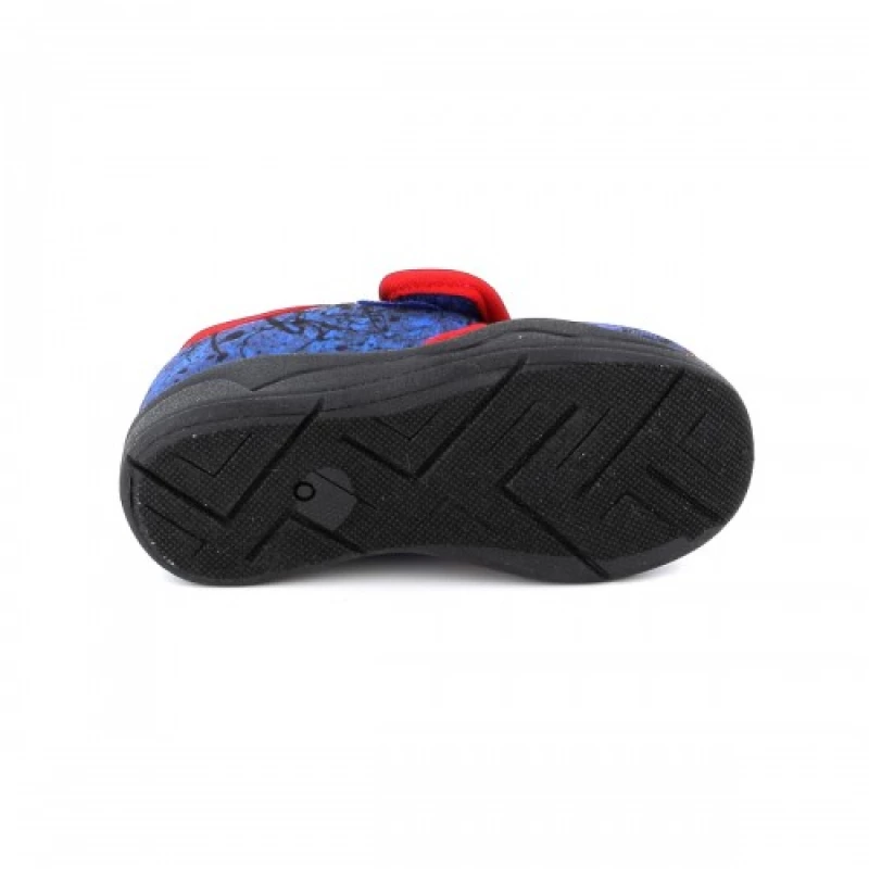 Παιδικές Παντόφλες Spiderman SP012103-Blue/Red