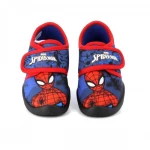 Παιδικές Παντόφλες Spiderman SP012103-Blue/Red