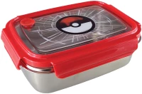 Pokemon 01050 φαγητοδοχείο ανοξείδωτο 1020ml