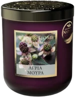 Heart & Home 2769610218 κερί μεσαίο 110gr Άγρια μούρα