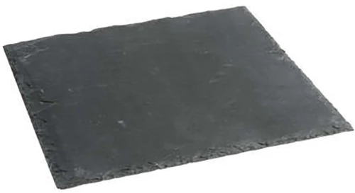 Πιάτο σχιστόλιθος  25x25