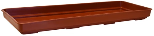 Πιάτο ζαρντ/έραςΙΩΝΙΑ58,5Χ19Χ4εκ. κεραμιδί - 10.04.0143Ε