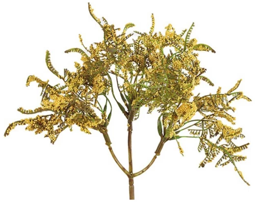 Limonium λευκό κλαδί 41εκ.