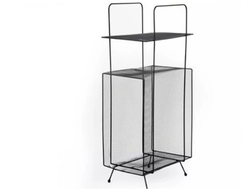 εφημεριδοθήκη μεταλλικό έπιπλο 34x23x73