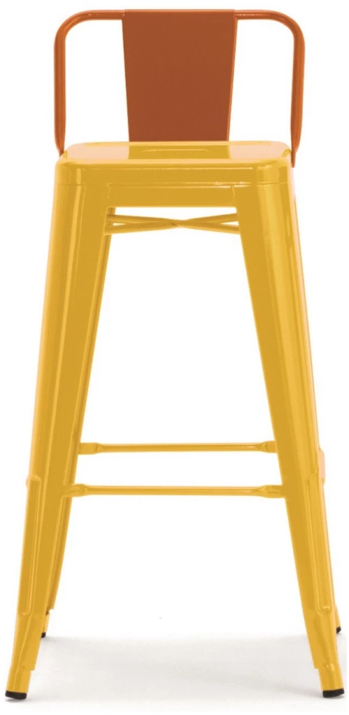 Barstool Dolix/SB2 - Μέταλλο - 44x43x95 cm