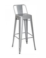 Barstool Dolix/SB2 - Μέταλλο - 44x43x95 cm