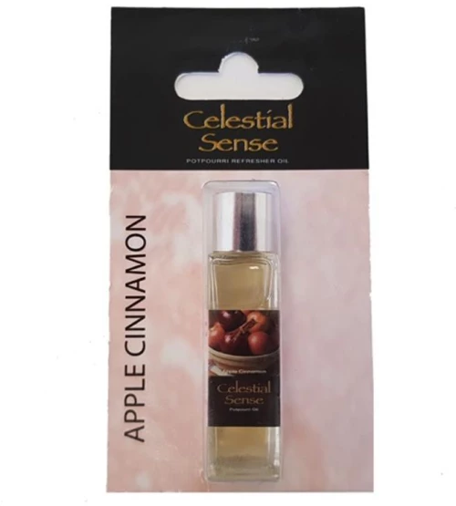 Λάδι αρωματικό μήλο κανέλα 8ml
