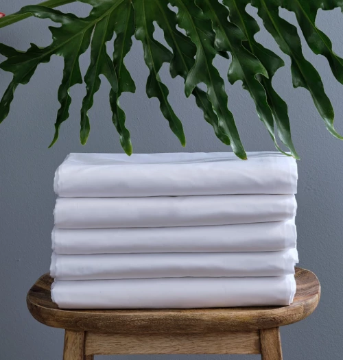 Παπλωματοθήκη Iris Cotton 150TC - 245x265
