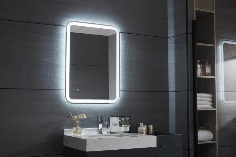 ROLAN  LED - ΚΑΘΡΕΠΤΗΣ LED*TOUCH 60*80 - GLORIA
