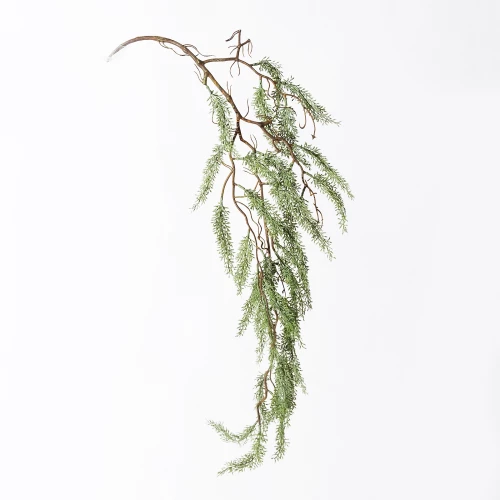 Supergreens Τεχνητό Κρεμαστό Reindeer Moss Πράσινο Ανοιχτό 105 εκ.