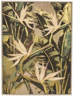 Πίνακας τοίχου καμβάς DAPHNE 58x78