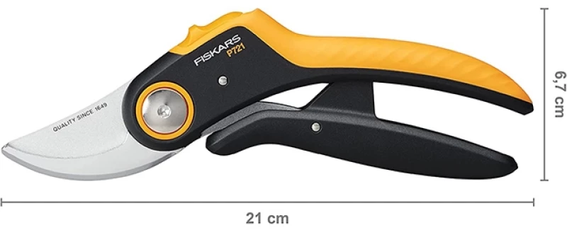 Κλαδευτήρι Bypass P721 Plus Powerlever