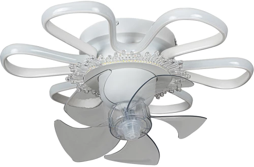 CFC 9506 WΗ ΑΝΕΜΙΣΤΗΡΑΣ ΟΡΟΦΗΣ ΜΑΡΓΑΡΙΤΑ ΜΕ LED ΦΩΤΙΣΜΟ+CONTROL