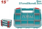 TOTAL ΤΑΜΠΑΚΙΕΡΑ ΕΡΓΑΛΕΙΩΝ 15" (TPBX1151)