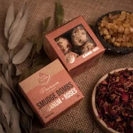 Θυμίαμα Sagrada Madre Premium Smudge Bombs με Λιβάνι, Roses (8τμχ)
