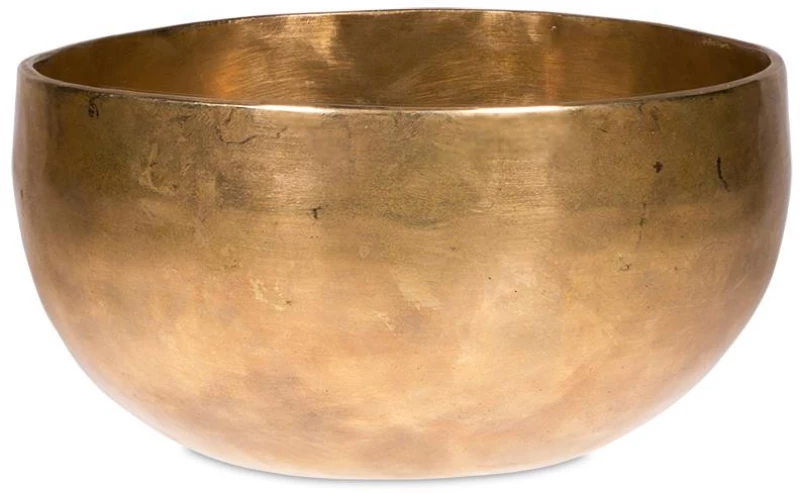 Χειροποίητο Μπολ Διαλογισμού OHM Engraving – Nepal Singing Bowl (Ηχογαβάθα) 15cm
