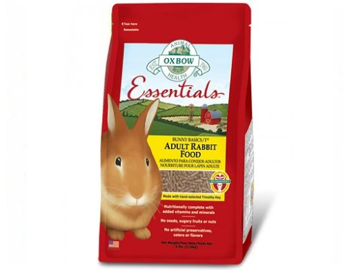 Oxbow Oxbow Adult Rabbit   4,54kgr