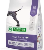 Nature's Protection Adult Lamb 12kg  Μεσαίο