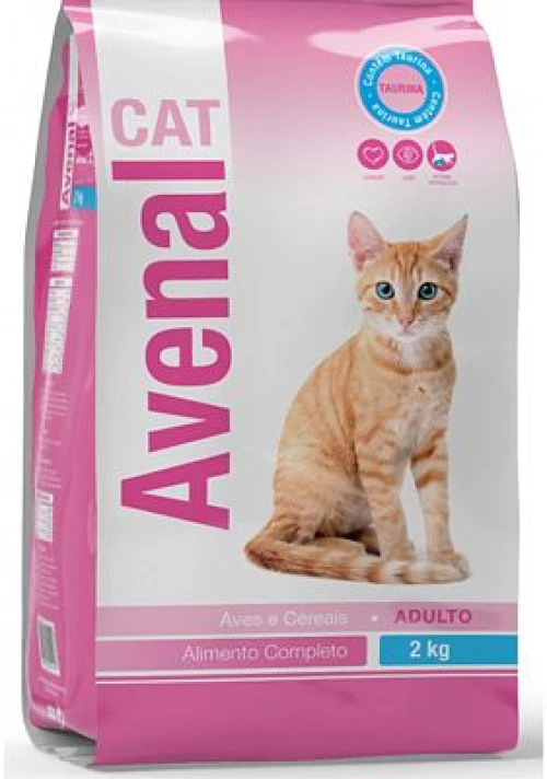 Avenal CAT CARNE   20kgr