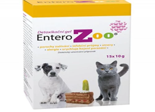 ΕNTEROZOO Enterozoo Σωληνάριο 100gr