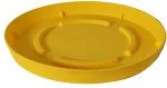 Πιάτο Φ28Χ3. 4εκ.  KITPINO/YELLOW - 10.01.00D28YE