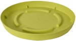 Πιάτο Φ18. 5Χ2. 4εκ.  ΛAXANI/BRIGHT GREEN - 10.01.00D19BG