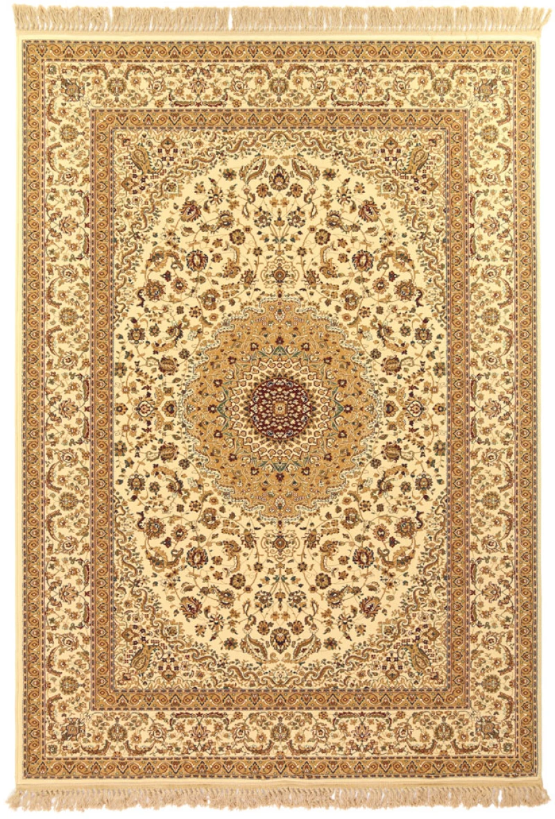 Κλασικό χαλί Sherazad 3756 8351 IVORY Royal Carpet - 200 x 250 cm