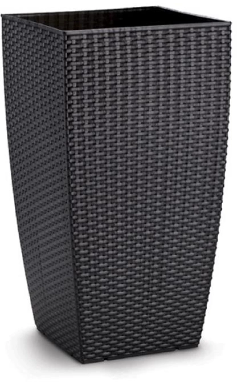 Κασπώ NATURA 27Χ27Χ49. 50 ΜΕTAL ANTHRACITE - 10.07.0190