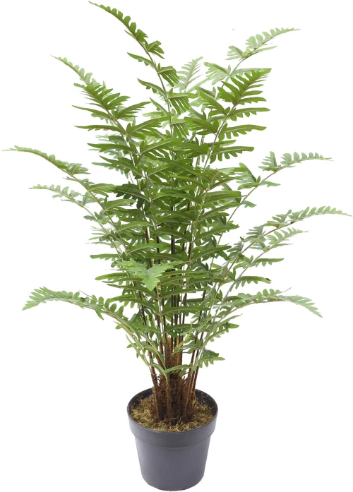 Supergreens Τεχνητό Φυτό Φτέρη Maidenhair 90 εκ.