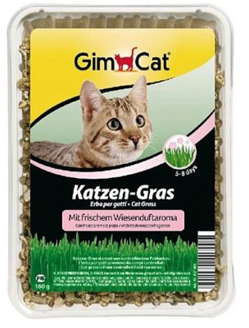 GimCat Χόρτο γάτας