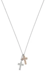 Γυναικεία Κρεμαστά Κοσμήματα Morellato SADR06 (44 cm)