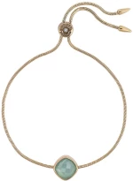 Γυναικεία Βραχιόλια Adore 5419439 Μέταλλο Πράσινο (6 cm)